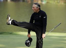 — gary player was a golfer ahead of his time in so many ways, but none more so than in the world of health and fitness. Gary Player Is Still Perfect Fit For Golf Los Angeles Times