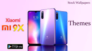 Theme for Xiaomi Mi 9x