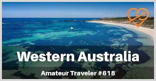 Show results for all wa government websites. Travel To Western Australia National Parks Beaches Podcast