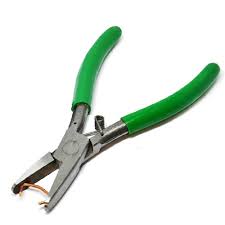 Cechaflo@gmail.com get our courses at: Hog Ring Pliers Straight Handles Closing Spring Hwebber Co Uk Hwebber