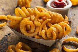 Curly Fries Selber Machen Rezept Frag Mutti Rezept Rezepte Leckeres Essen Ideen Furs Essen