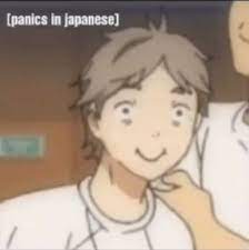 Cursed jojo images chat jojo amino amino. Cursed Haikyuu Pics Funny Anime Pics Haikyuu Haikyuu Meme