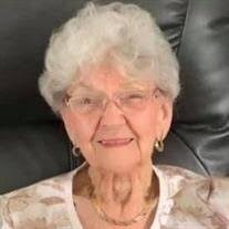 Iris May Berry Obituary