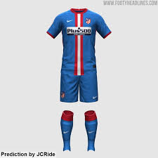 Unterstutze deinen verein, wir freuen uns. Atletico Madrid 21 22 Concept Third Trikot Inspiriert Vom 2010 11 Auswartstrikot Nur Fussball