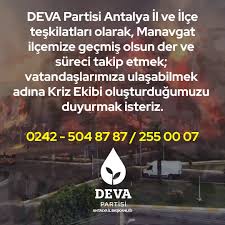 İl başkanı erenler, ardı ardına gelen yangın haberleri ile ciğerlerimiz yanmaya devam ediyor. Arnpo6zuzpkmtm