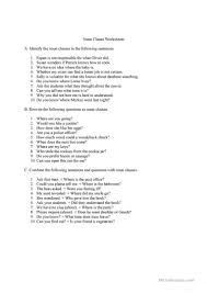 Noun Clauses Questions And Answers This Or That Questions Relative Clauses Nouns