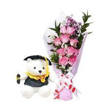 Pembuatan bunga flanel dalam 3 hari. Bunga Wisuda Bwt 02 Toko Bunga Online Tws Florist