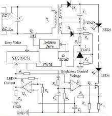 The symbols for different electronic devices are shown below. Led Driver Basics And Its Circuit Design