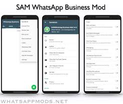 By using this application, users can quickly chat, exchange. Sam Whatsapp Business V5 0 Apk Download Latest Version