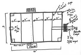 Diy off road teardrop camper. Free Diy Teardrop Trailer Chassis Plans Overland Teardrop Trailer