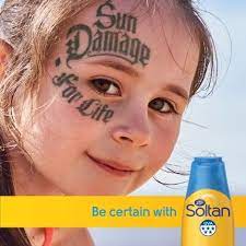 Boots Soltan O M Uk Kids Sunscreen Clever Advertising Health And Beauty