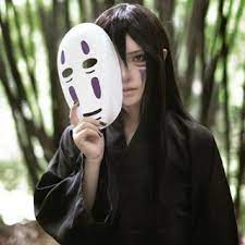 He is also known for voicing bucky the squirrel from the emperor's new groove, the frog in the english dub in spirited away and luke skywalker in several star wars video games. Glomp Spirited Away No Face Man Cosplay Costume Yesstyle