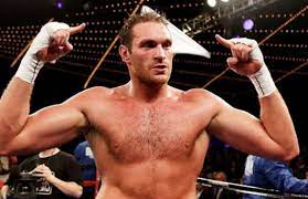 Tyson fury meets tyson fury @tyson_fury. Tyson Fury Admits To Drinking Foster S In Between Rounds During Training In His Younger Days Givemesport