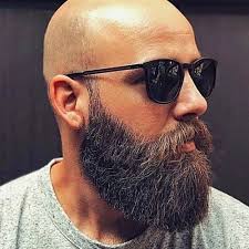Vikings are known for their wild style and outdoorsy nature. Best Trendy Beard Style For Bald Head Beards Base