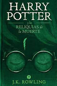 Esta primera parte fue estrenada el 19 de noviembre de 2010. Harry Potter Y Las Reliquias De La Muerte Ebook Rowling J K Dellepiane Alicia Rovira Ortega Gemma Rovira Amazon Es Tienda Kindle