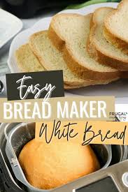 We would like to show you a description here but the site won't allow us. Easy White Bread Bread Machine Recipe Soft Moist