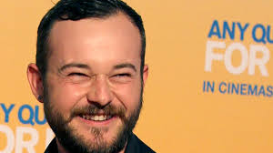 Daniel Henshall plays a nice guy