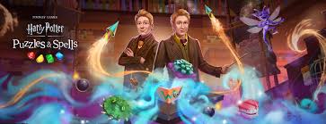 Puzzles & spells match 3 saga, unlock classic moments from the films, including harry, ron and hermione toppling trolls, fred & george playing pranks, and. Harry Potter Puzzles Spells Home Facebook