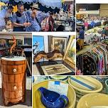 West Palm Beach Antique Festival June 5-7
