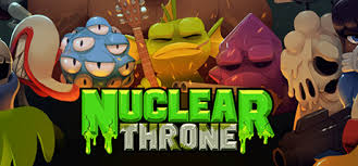 Unlock a golden weapon for every character. Nuclear Throne How To Get To The Throne With Melting Tips Steams Play