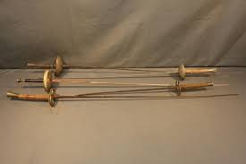 4etrading renaissance rapier fencing sword. Absolute Auction Realty