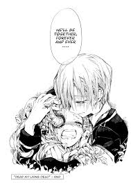 The world is swarmed with the living dead (corpses that have been affected by an unknown curse). Ropes Of Fate Scanlations Dear My Living Dead Full English Translation