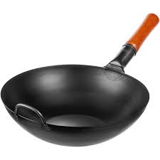 My recommendation for induction compatible woks is the cast aluminum scanpan woks. The Best Wok To Buy For Your Cooktop According To An Expert Food Wine