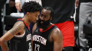 Rajon rondo s girlfriend shoves chris paul s wife as lakers vs rockets brawl spills off court. Nba News Christian Wood Girlfriend Dumped Houston Rockets Basketball Star After Draft Contract Revenge Herald Sun