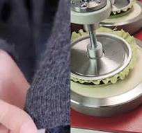 What is Fabric pilling test - Testex