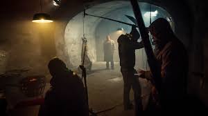 A cinematic retelling of the testimony of 'voice of the martyrs' founder, pastor richard wurmbrand, as written in his international bestseller tortured for christ.::anonymous. Tortured For Christ