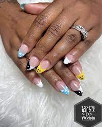Rock Star Nails Spa At Evanston Home Facebook