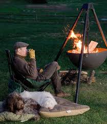 A fire pit can add warmth to a cool evening while serving as a focal point for a patio or backyard living area. 35 Metal Fire Pit Designs And Outdoor Setting Ideas