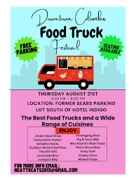 PIG & TASTY BBQ LLC Food Truck — Food producer food truck in Columbus, Indiana