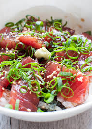 Super Easy Meal With Sashimi Quality Tuna Is One Of My Favourites Maguro No Zuke Don Marinated Tuna On Rice Sashimi Recipe Fine Dining Recipes Tuna Sashimi