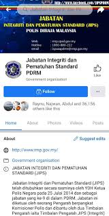 Jabatan integriti dan pematuhan standard (kjips) kuching •. Sir Kamarul On Twitter Peringatan Kepada Semua Jika Sesiapa Terlibat Atau Nampak Polis Salah Guna Kuasa Korang Buat Je Laporan Kat Jips Jabatan Integriti Dan Pematuhan Standard Pdrm Semua Anggota Polis Takut