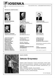 Miejsce, jednak do przedostatniej kolejki. Janusz Grzywacz Biblioteka Polskiej Piosenki