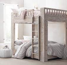 Rh members enjoy 25% savings and complimentary design services. Callum Full Over Full Bunk Bed