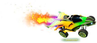 New Vehicle Aftershock Rocket League Neo Tokyo Aftershock