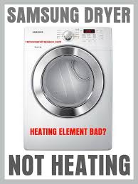 Samsung Dryer Runs But Will Not Heat Clothes Dryer Is Not Getting Hot Samsung Dryer Dryer Samsung