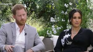 Meghan shows off cooking skills to mum doria and prince harry at cookbook launch. Entrevista Do Principe Harry E Meghan Markle Foi Vista Por 17 Milhoes De Espectadores Empresas Valor Economico