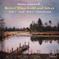 Let's compare the final results on a $10,000 investment over 12 years: Eckemoff Yelena Better Than Gold Silver Amazon Com Music