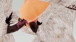 Furry Double Anal | two Big Horsecock | Wild Life - Pornhub.com