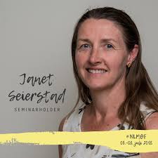 Janet Seierstad er til daglig Flerkulturell konsulent i NLM Norge og Peter  Majeed som innvandringskonsulent i NLM. Sammen skal de ha seminar om  flerkulturelt arbeid på GF. Første skritt til flerkulturelt arbeid