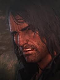 Its John Marston Micah Come As You Are