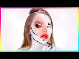 Haters once said i couldn't blend my eyeshadow. Magic Makeup In A Bottle Spray Tutorial Youtube