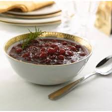 Ocean spray whole cranberry sauce contains the same ingredients, though in a slightly different order Buy Ocean Spray Whole Berry Cranberry Sauce 14oz Online In Italy 12936068