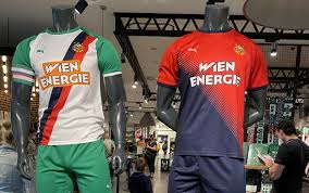 € 43,95 nike vapor knit iii short. Novas Camisas Do Sk Rapid Wien 2021 2022 Puma Mantos Do Futebol