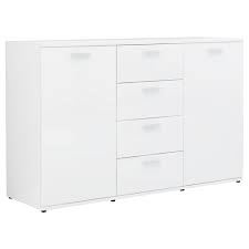 Großes sortiment top marken viele bezahloptionen jetzt preise vergleichen und sparen! Sideboard Hochglanz Weiss 120 35 5 75 Cm Kaufland De
