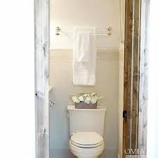 Brass And Lucite Double Towel Holder Over Toilet Over Toilet Bathroom Towel Bar Towel Bar