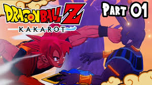 Kakarot (base game) • dragon ball z: Dragon Ball Z Kakarot Dlc A New Power Awakens Part 1 Super Saiyan God Gameplay Walkthrough Youtube
